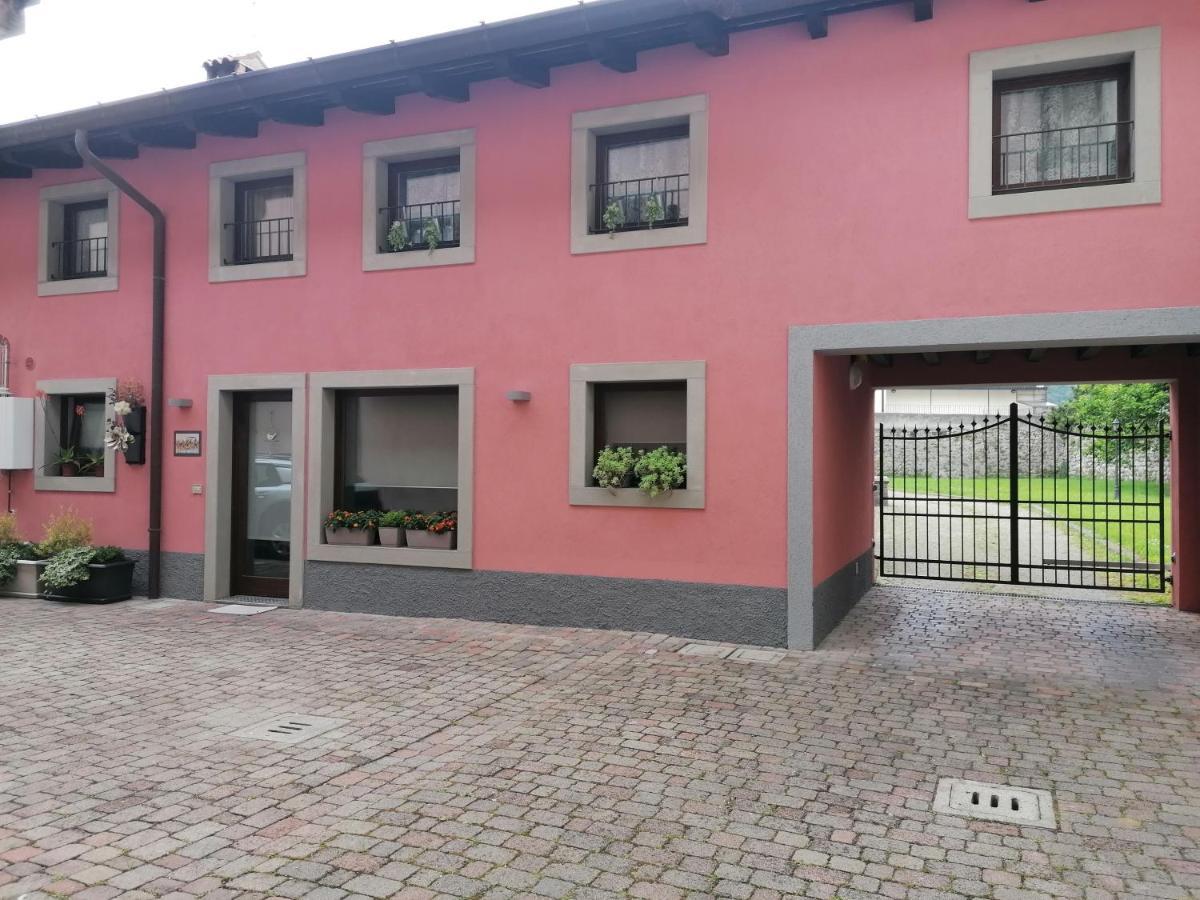 Casa Lia Villa Cividale Del Friuli Ngoại thất bức ảnh