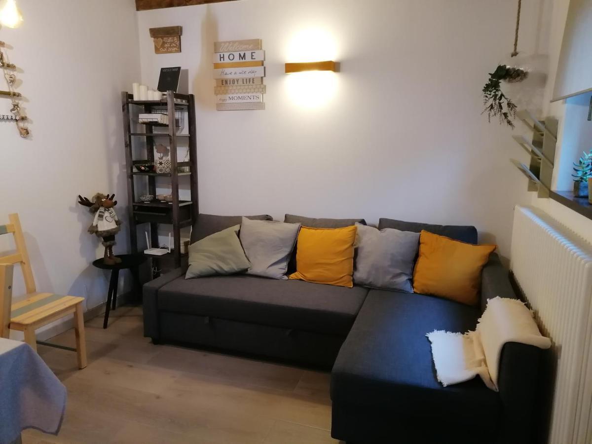 Casa Lia Villa Cividale Del Friuli Ngoại thất bức ảnh